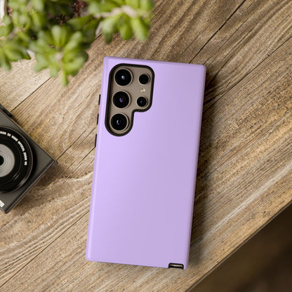 Lilac Love tough cases