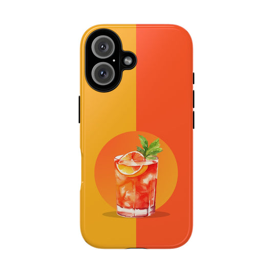 Sunset Sip Tough Case