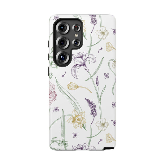 Floraya tough cases