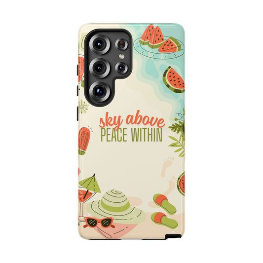 Sweet Splash Tough Case