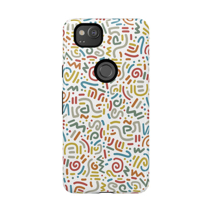 Vibe Check Tough Case