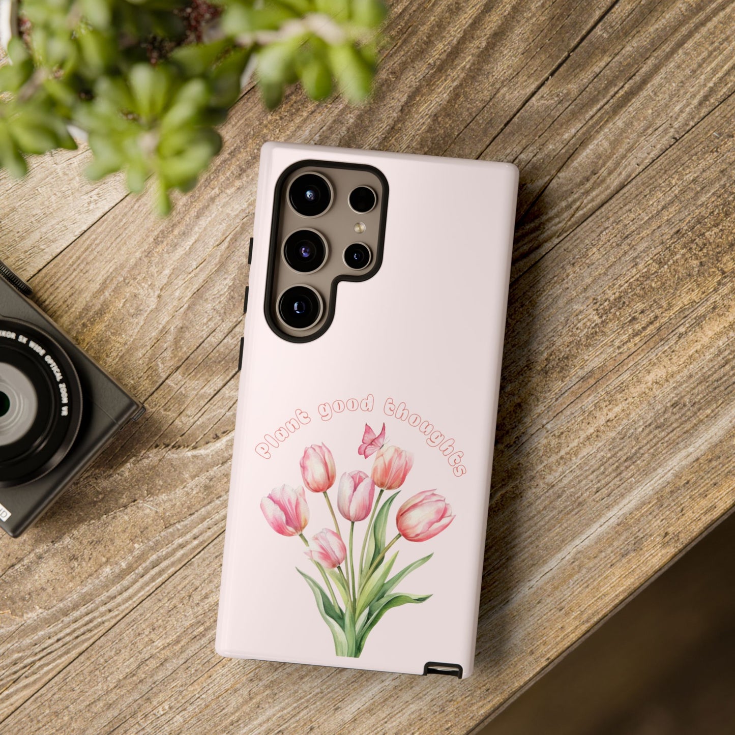 Tulip Talk tough case