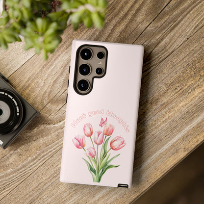 Tulip Talk tough case