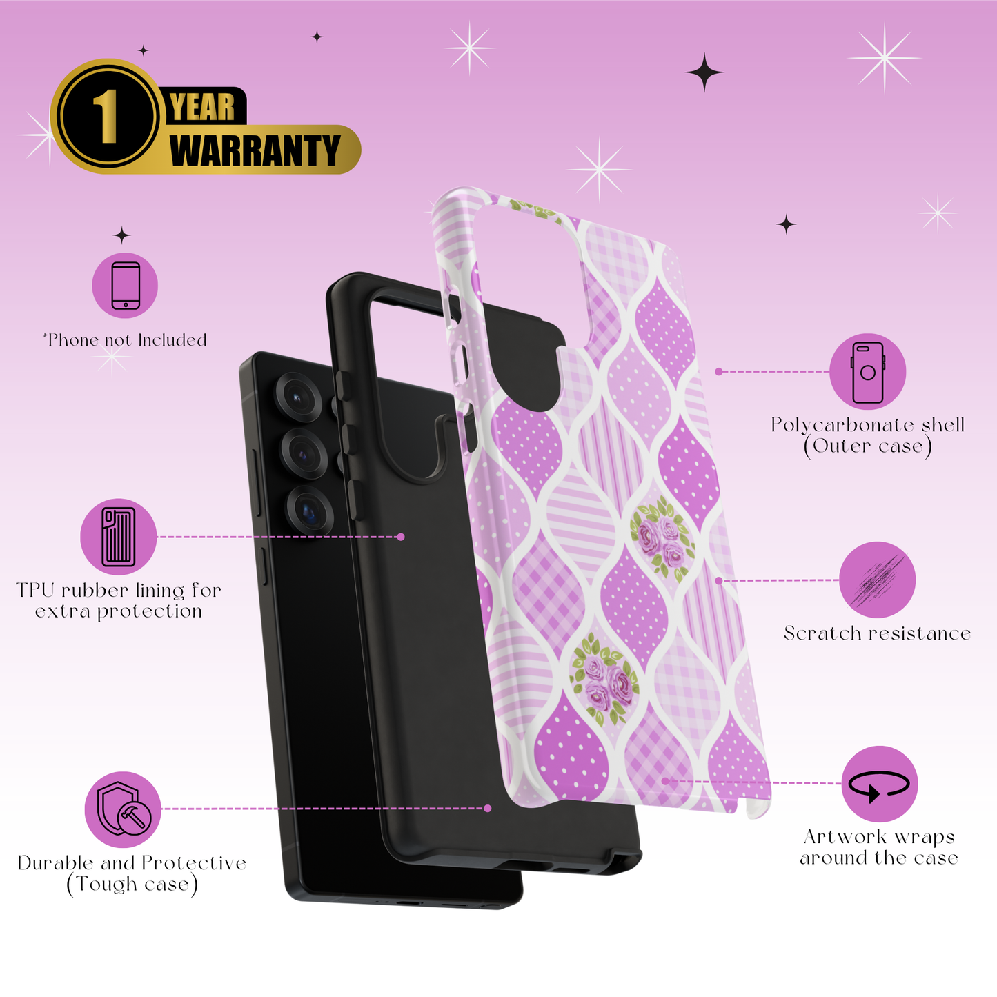 Eloura tough cases