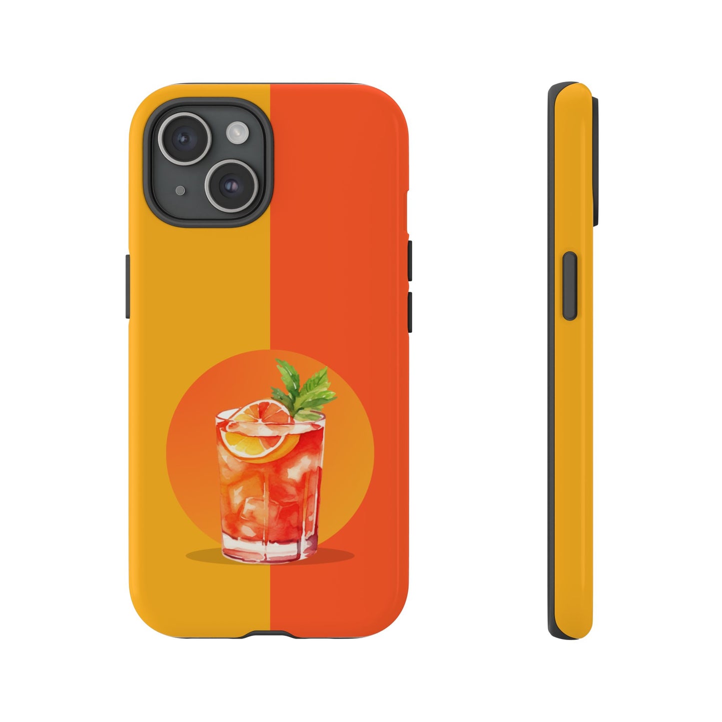 Sunset Sip Tough Case