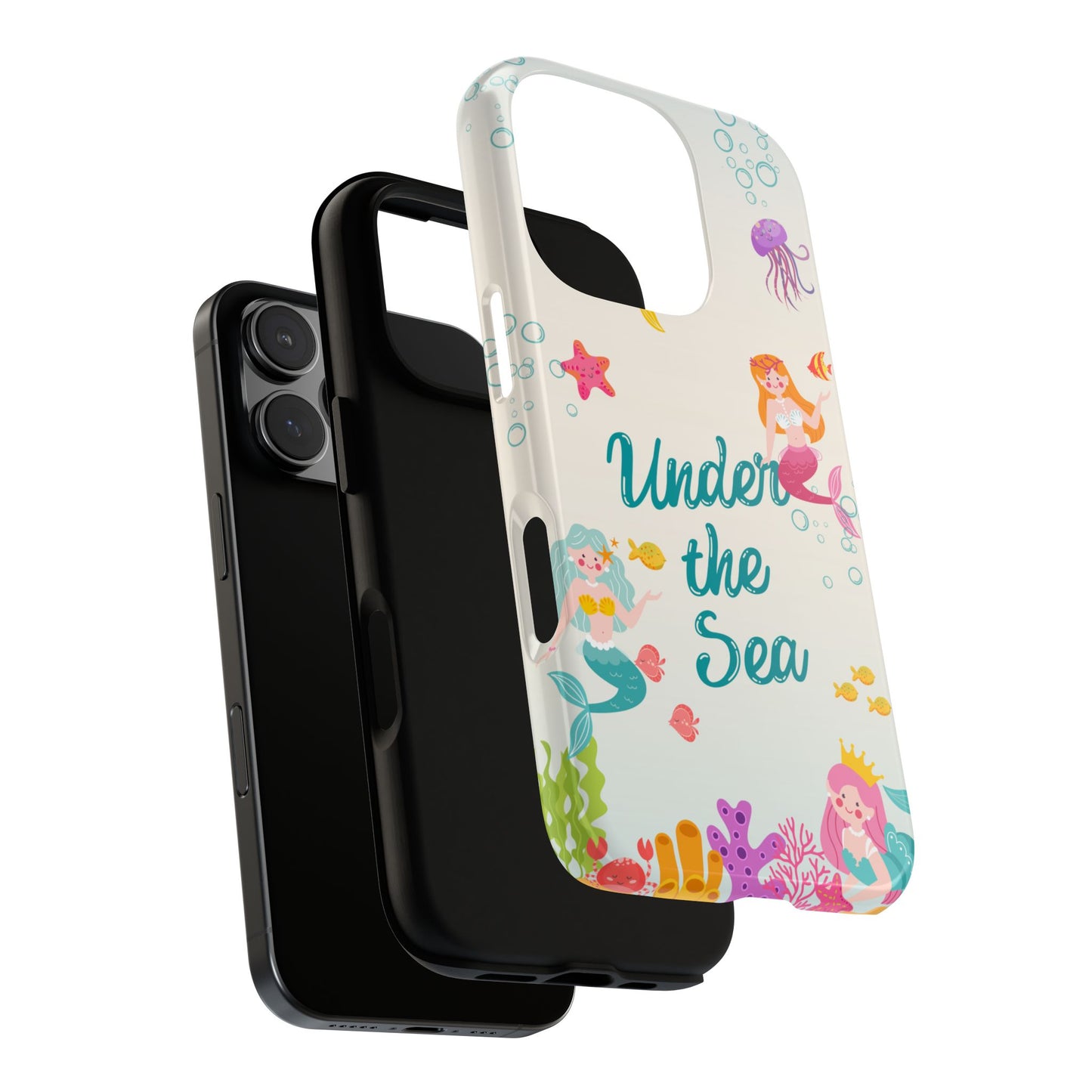 Under the Sea Tough Case