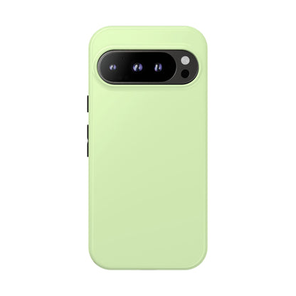 Mint Glow Tough Case