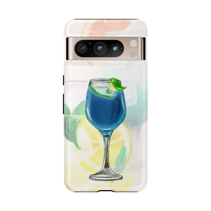 Ocean Blue Tough Case
