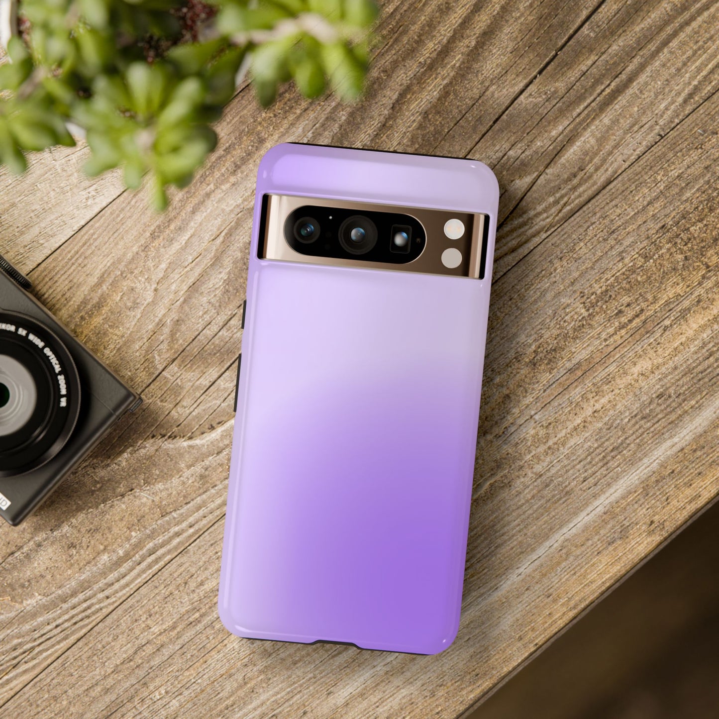 Lavender Mist Tough Case