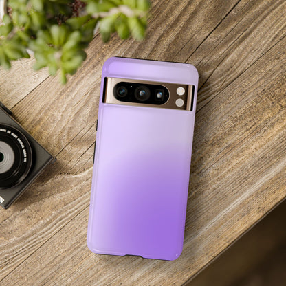 Lavender Mist Tough Case