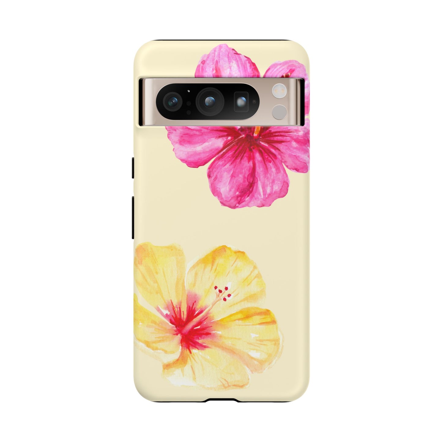 Vibrant Floral Tough Phone Case