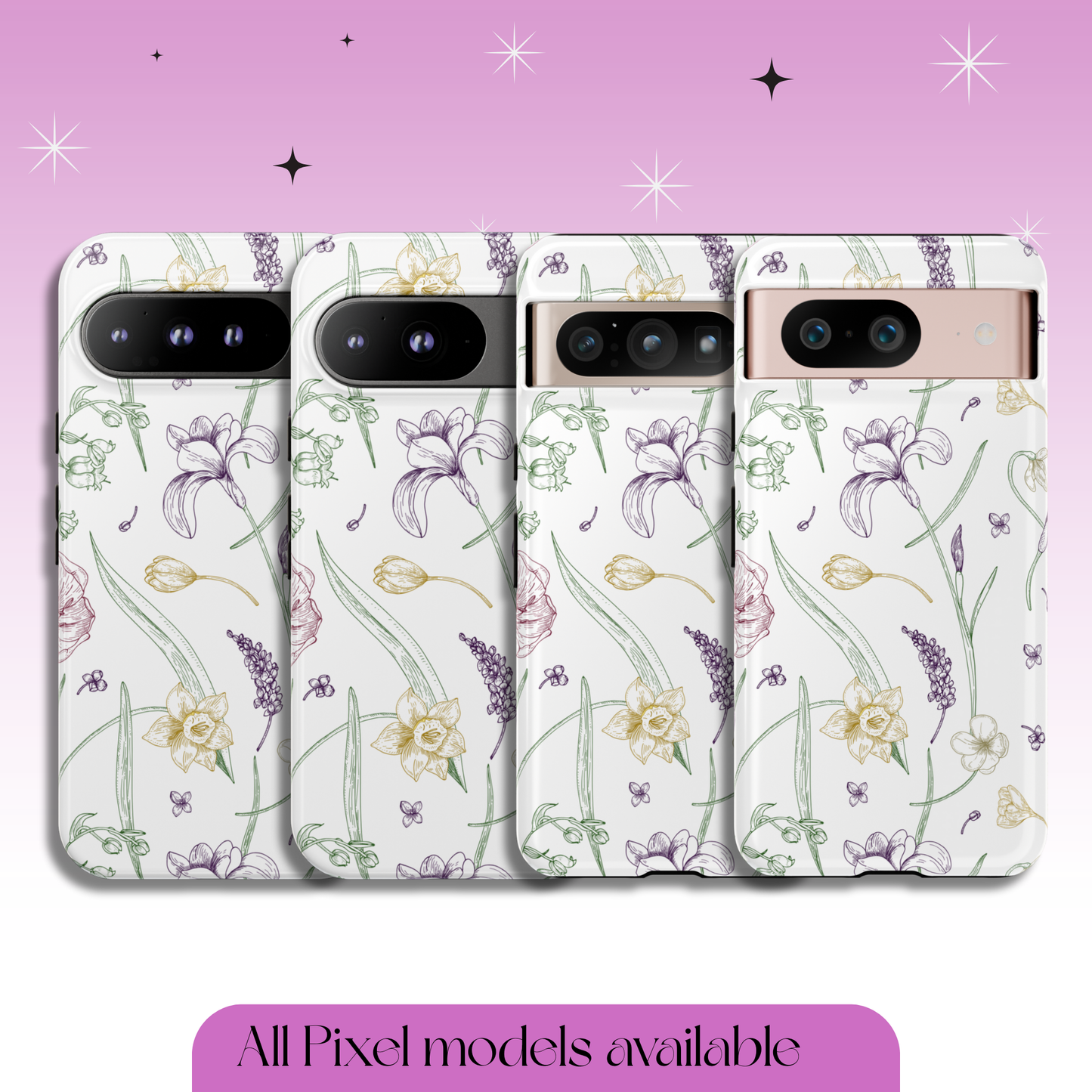 Floraya tough cases