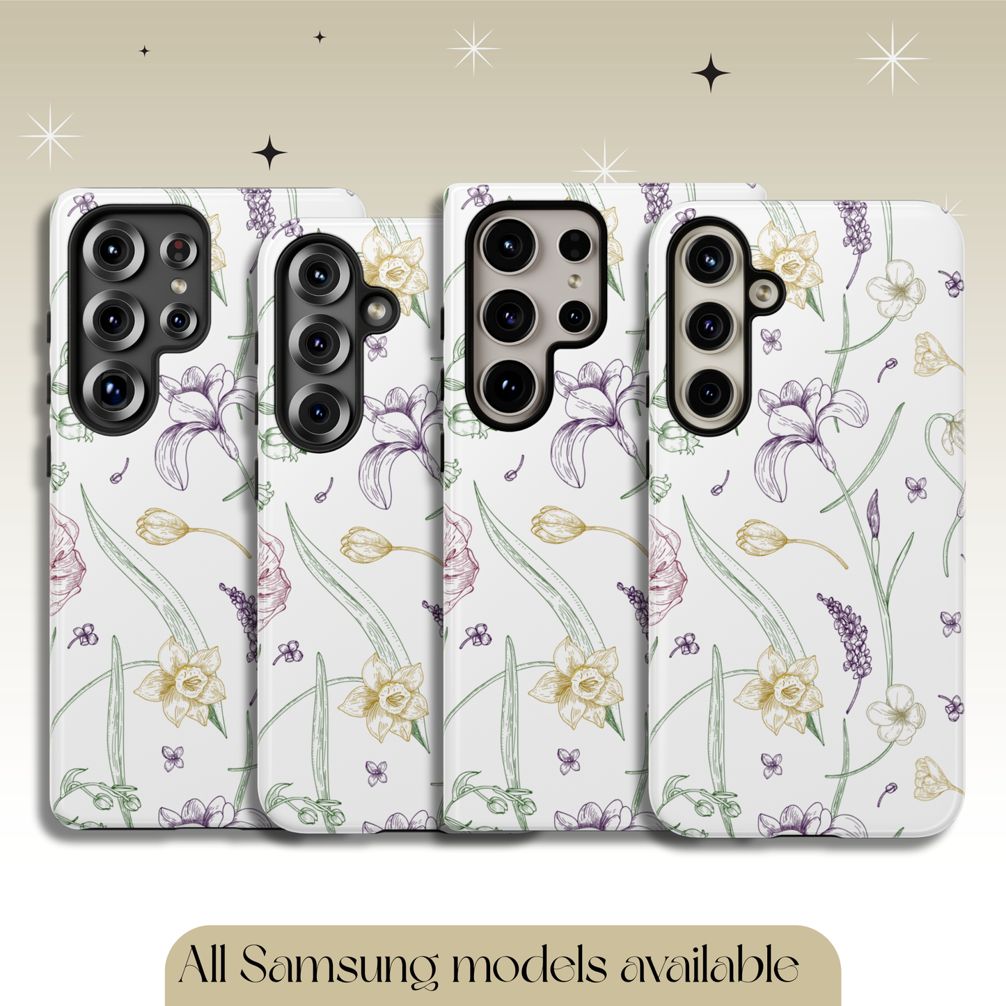 Floraya tough cases
