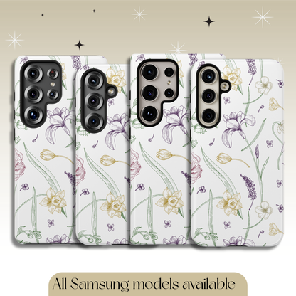 Floraya tough cases