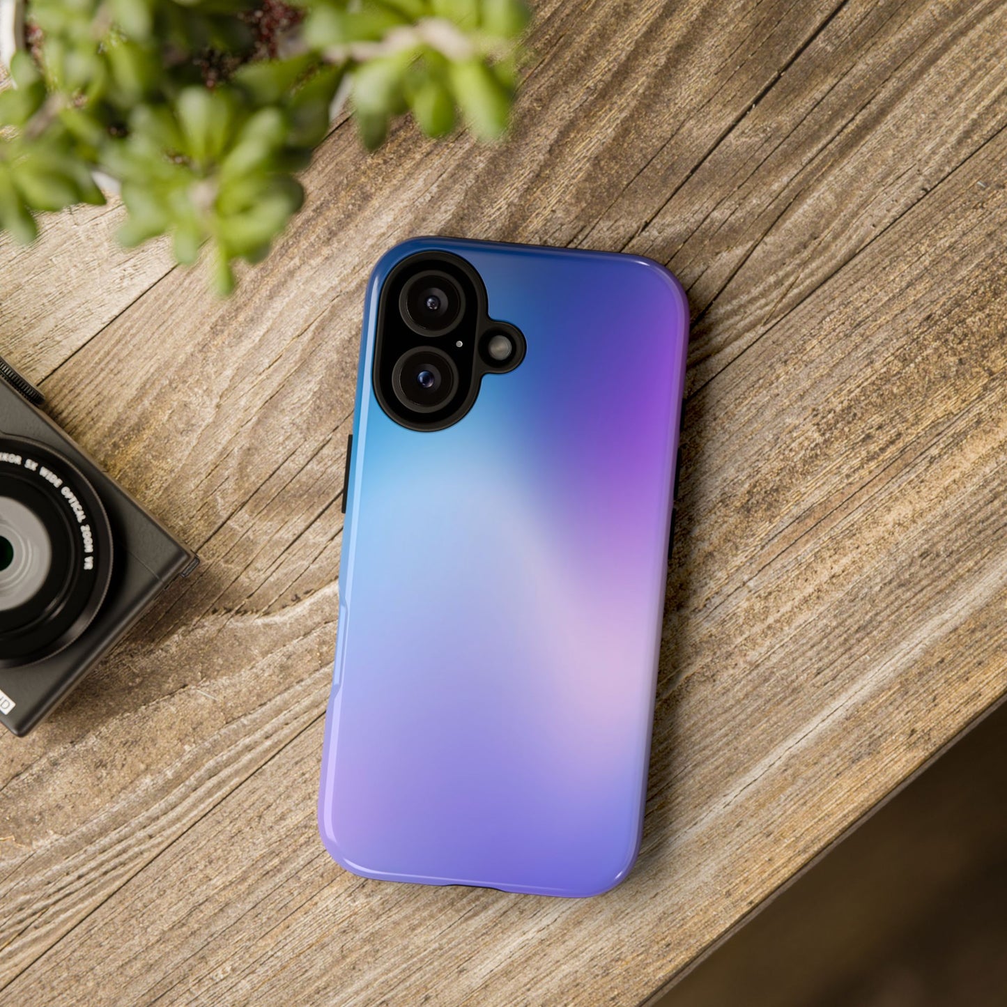 Electric Mist Tough Case