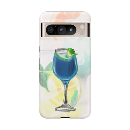Ocean Blue Tough Case