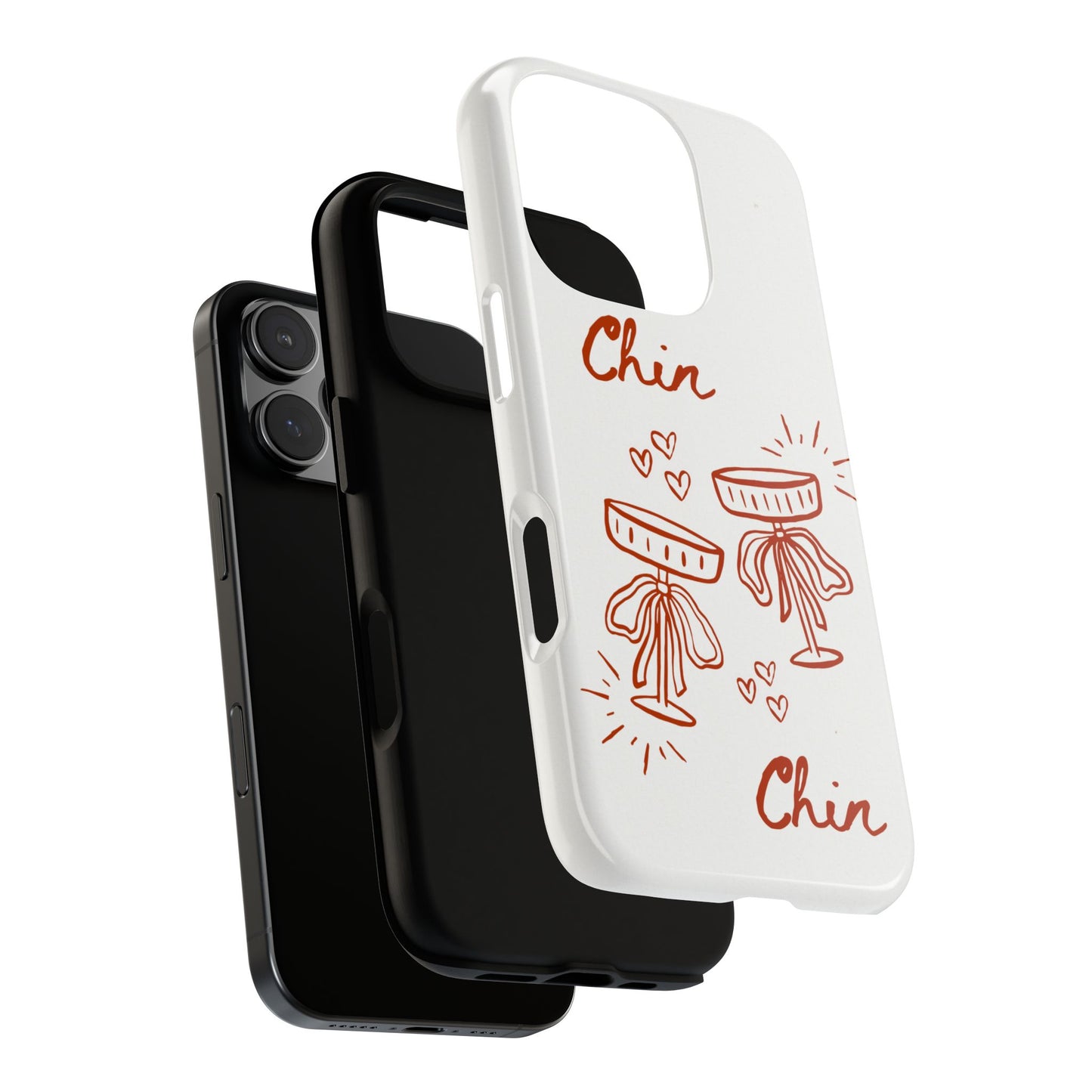 Chin Chin Tough Case