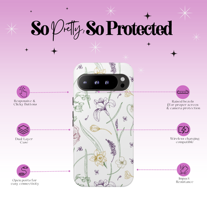 Floraya tough cases