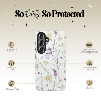Floraya tough cases