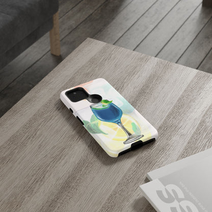 Ocean Blue Tough Case