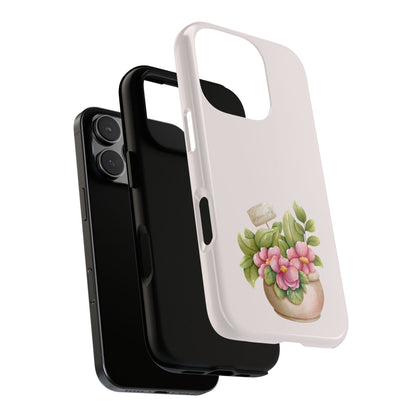 Petals of Purpose Tough Case