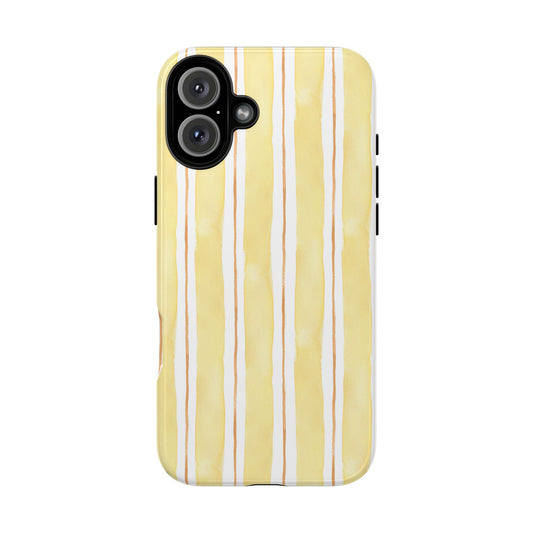 Golden Whisper Tough Case