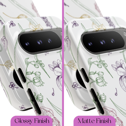 Floraya tough cases