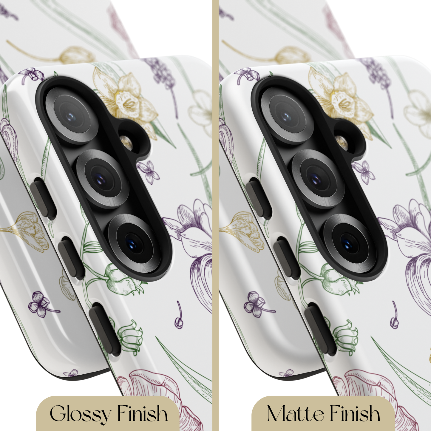 Floraya tough cases
