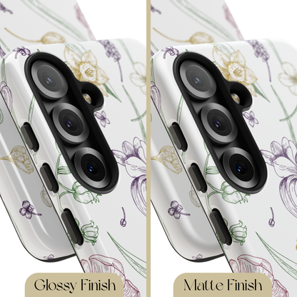 Floraya tough cases