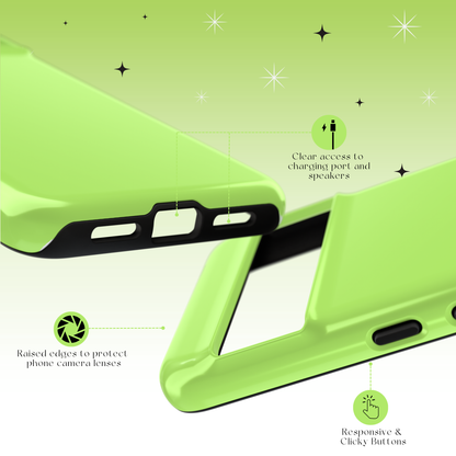 Lime Punch Tough Case