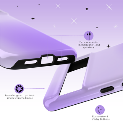 Lavender Mist Tough Case