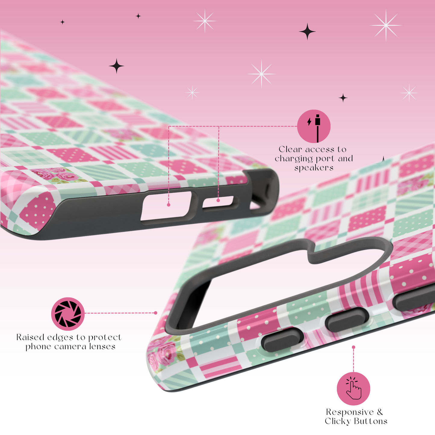 Candy Crush Tough Cases