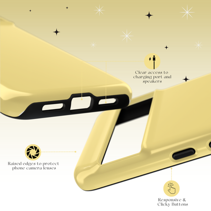 Golden Honey Tough Case