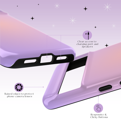 Lavender Blush Tough Case