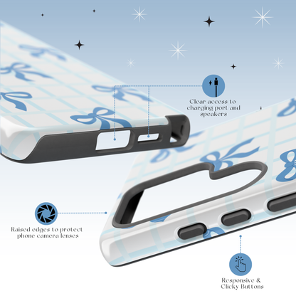 Sea Breeze Tough Case