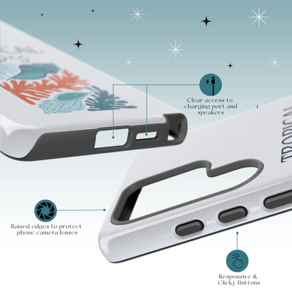 TropiCool Tough Case