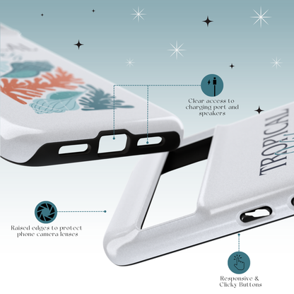 TropiCool Tough Case
