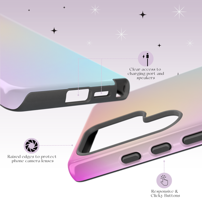 Cosmic Dreams Tough Cases