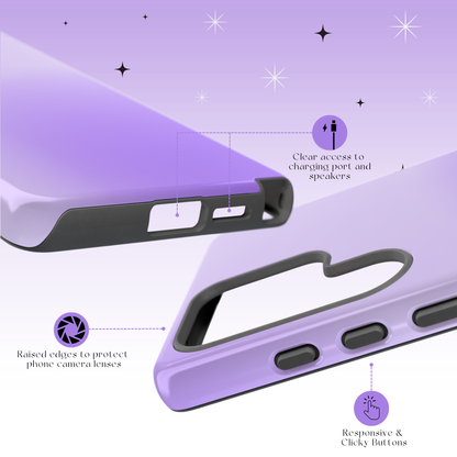 Lavender Haze Tough Cases