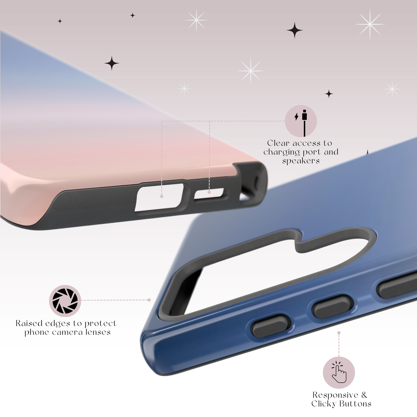 Twilight Tough Cases