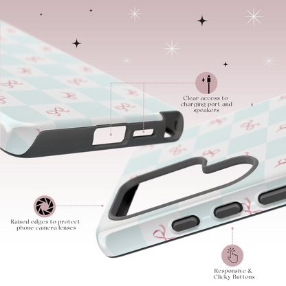 Check Bow Tough Case