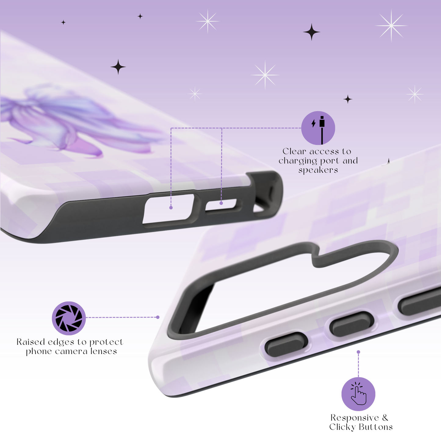 Ocean Mist Tough Case