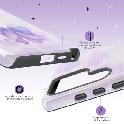 Ocean Mist Tough Case
