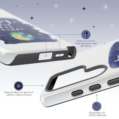 Globe love tough cases