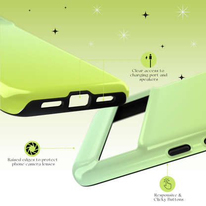 Limoncello Fade Tough Case
