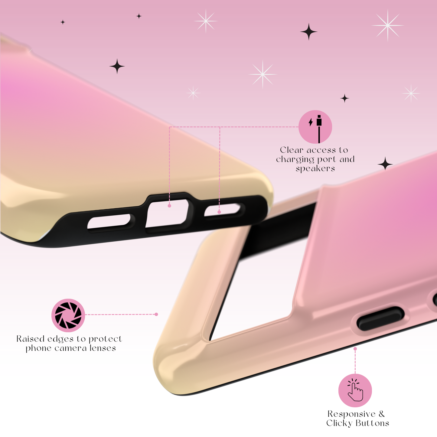 Sweet Sorbet Tough Case