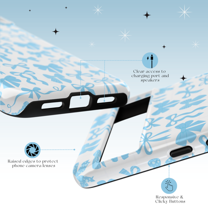 Ocean Ties Tough Case
