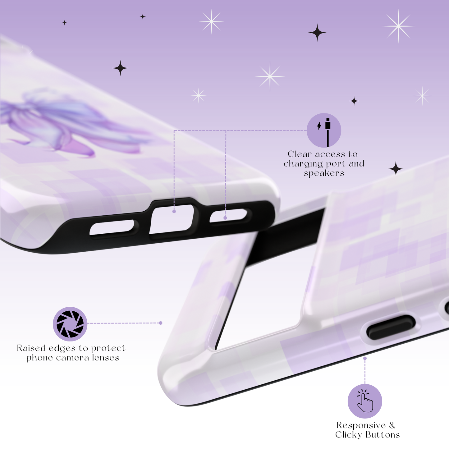 Ocean MistTough Case