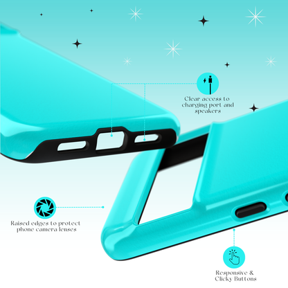 Aqua Dream Tough Case