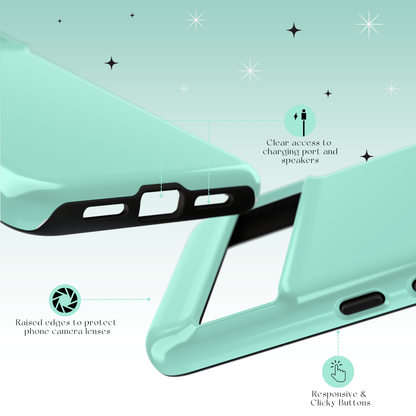 Aqua Delight Tough Case